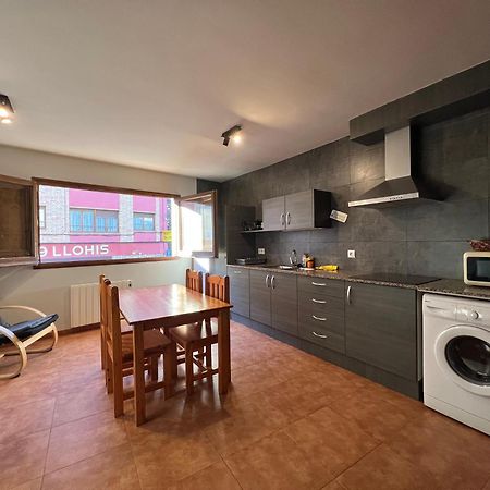 La Vall Apartaments Loft Sant Llorenç de Morunys Eksteriør billede