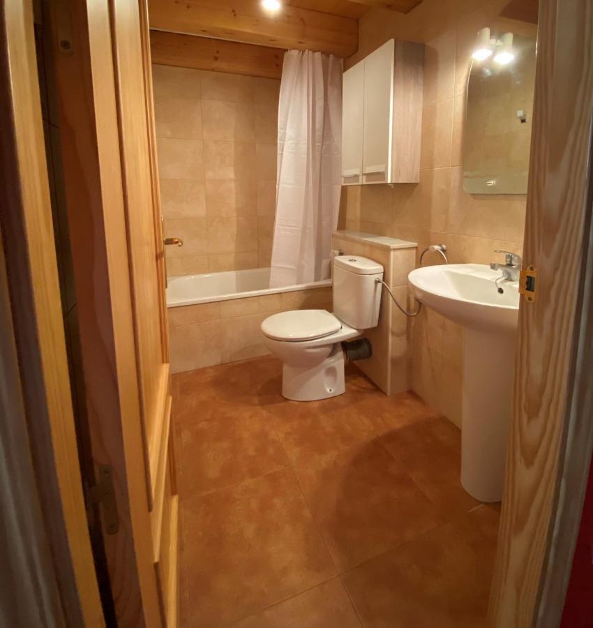 La Vall Apartaments Loft Sant Llorenç de Morunys Eksteriør billede