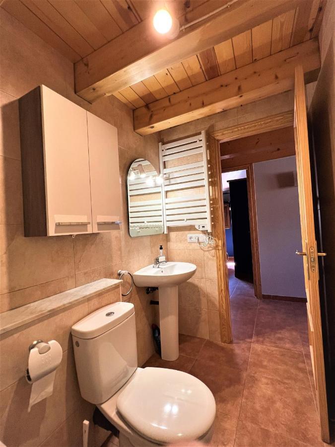 La Vall Apartaments Loft Sant Llorenç de Morunys Eksteriør billede