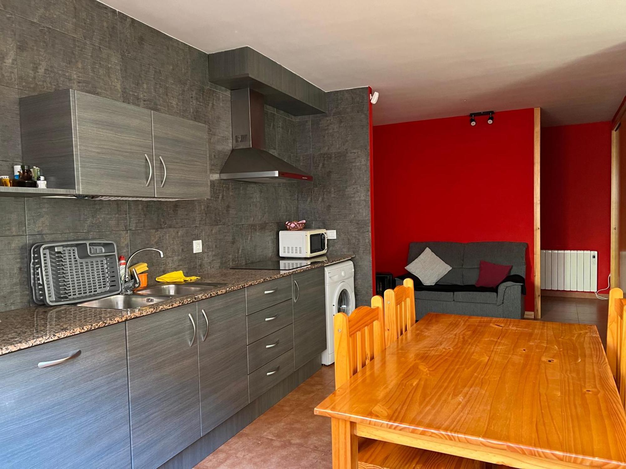 La Vall Apartaments Loft Sant Llorenç de Morunys Eksteriør billede