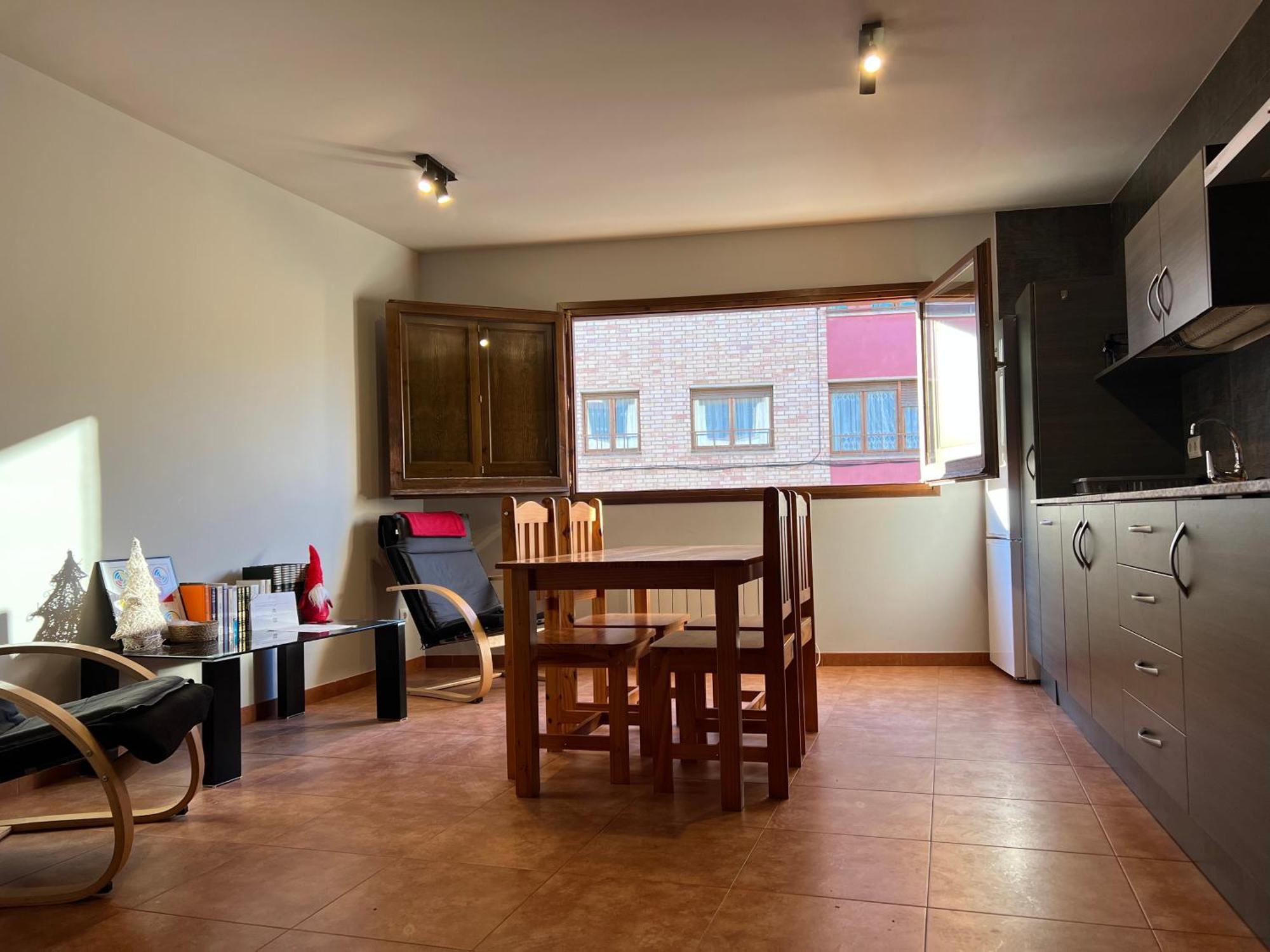 La Vall Apartaments Loft Sant Llorenç de Morunys Eksteriør billede